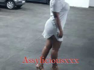 Assyliciousxxx