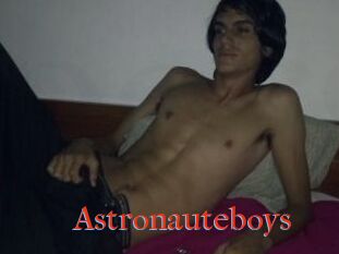 Astronauteboys