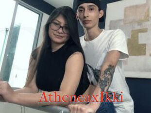 AtheneaxIkki