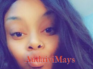AudaiviMays