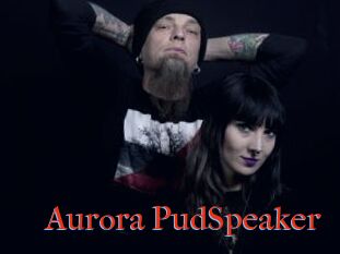 Aurora_PudSpeaker