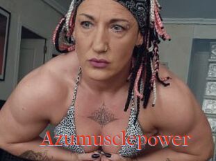 Azumusclepower