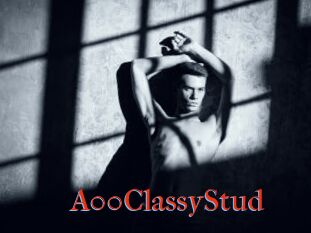 A00ClassyStud