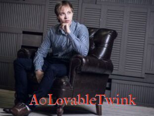 A0LovableTwink