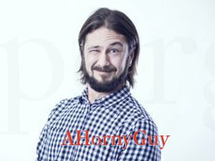 AHornyGuy