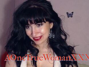 AOneTrueWomanXXX