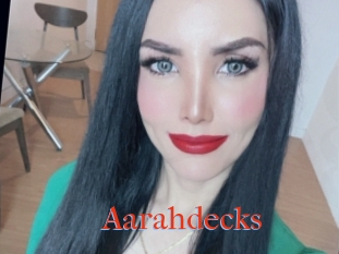 Aarahdecks