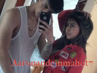 Aaronandemmahot7