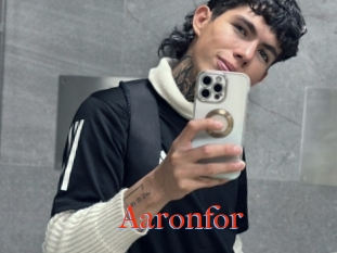 Aaronfor
