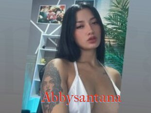 Abbysantana