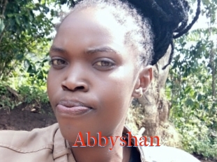 Abbyshan