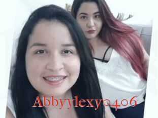 Abbyylexy0406