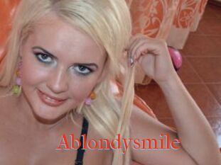 Ablondysmile