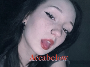 Accabelow