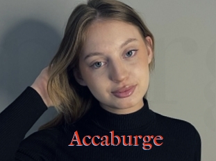 Accaburge