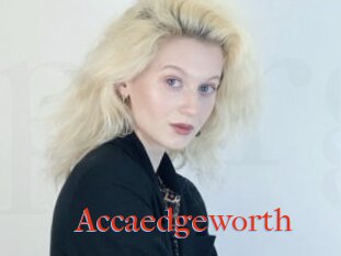 Accaedgeworth