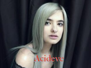 Acideve
