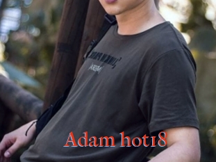 Adam_hot18