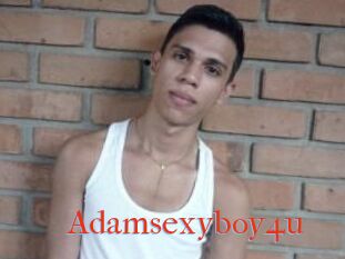 Adamsexyboy4u