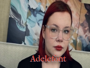 Adelefont