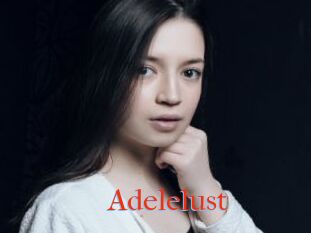 Adelelust