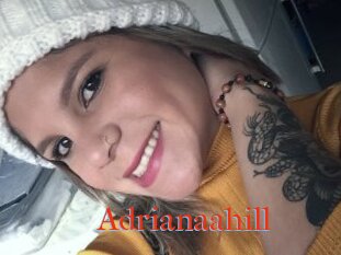 Adrianaahill