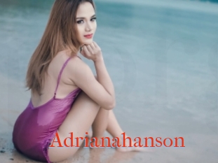 Adrianahanson