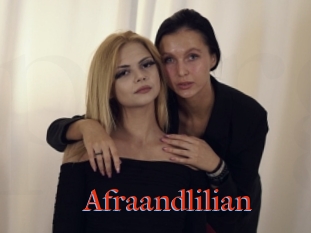 afraandlilian Porno G