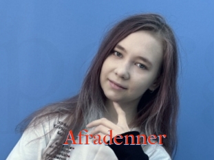 Afradenner