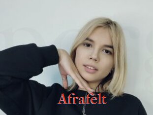 Afrafelt