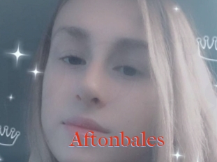 Aftonbales