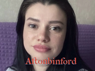 Aftonbinford