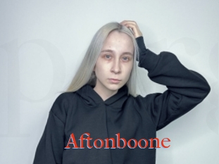 Aftonboone