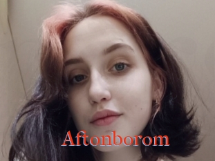 Aftonborom