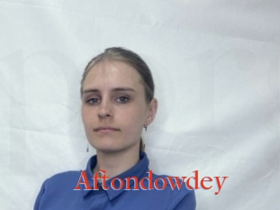 Aftondowdey