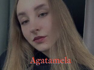 Agatamela