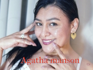 Agatha_manson