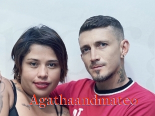Agathaandmateo