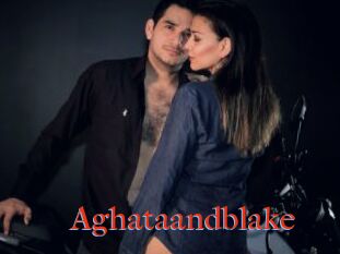 Aghataandblake