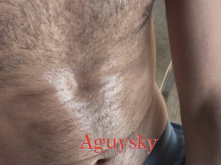 Aguysky