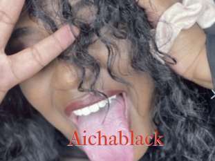 Aichablack