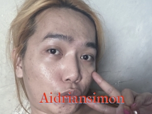 Aidriansimon