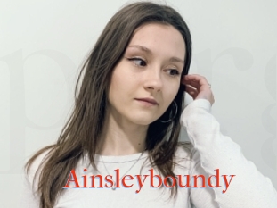 Ainsleyboundy