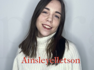 Ainsleyelletson
