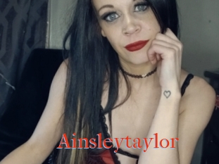 Ainsleytaylor