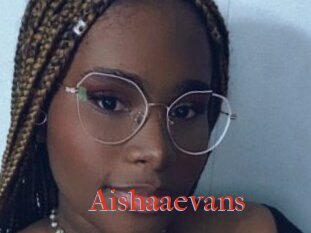 Aishaaevans
