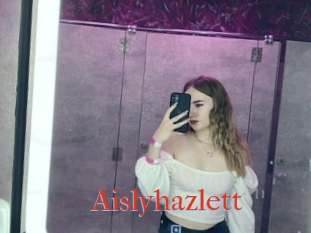 Aislyhazlett