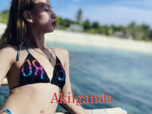 Akiiganda