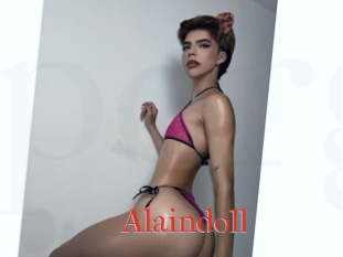 Alaindoll