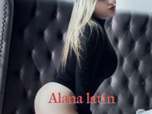 Alana_latin